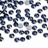 Montana Glass HotFix Rhinestones 16 Cut Facets WholesaleRhinestone